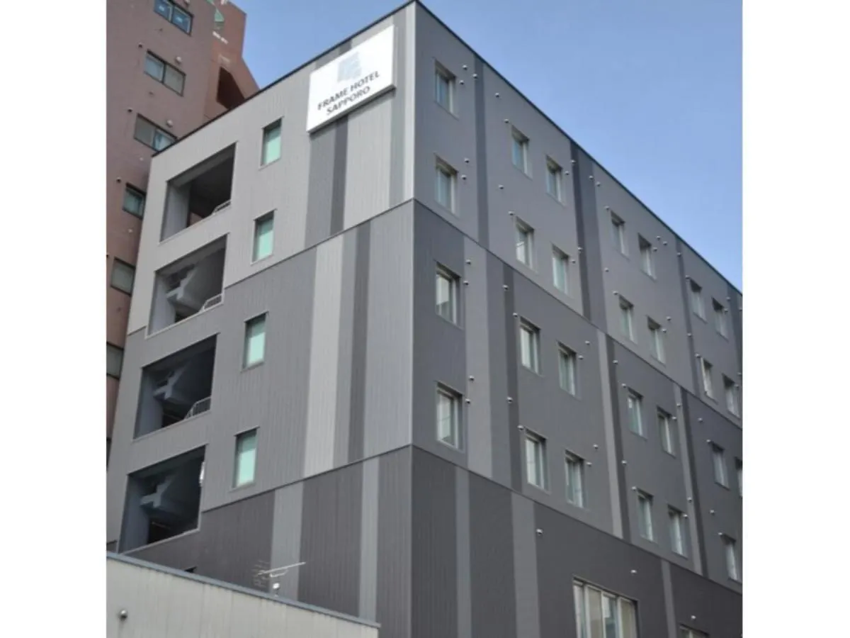 Frame Hotel Sapporo - Vacation Stay 92378